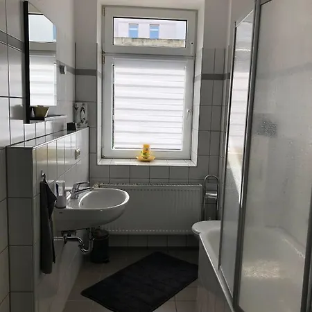 Die Ferienwohnung Apartment Magdeburg