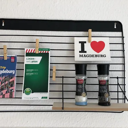 Die Ferienwohnung Apartment