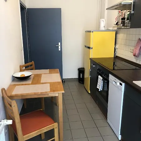 Die Ferienwohnung Apartment Magdeburg