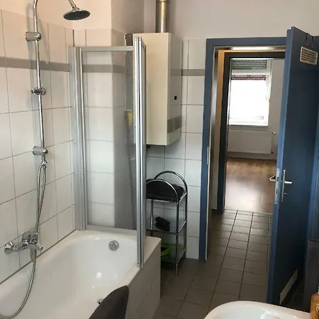 Apartment Die Ferienwohnung Magdeburg